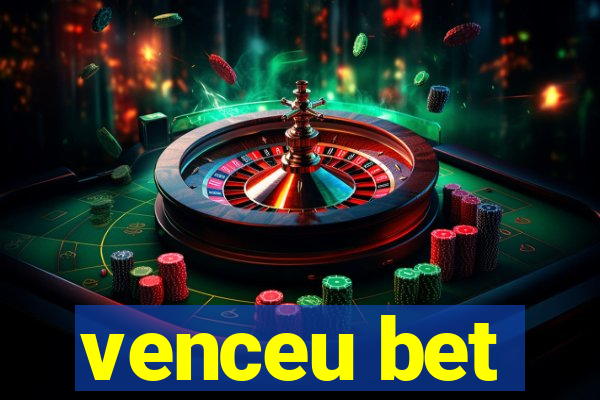 venceu bet